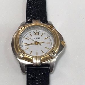 Vintage Guess Watch 1995
